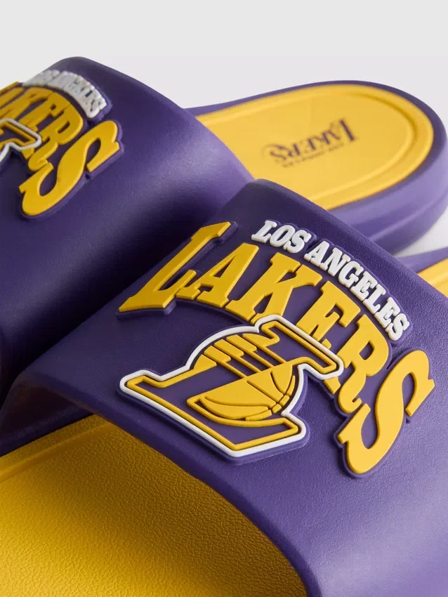 NBA Los Angeles Lakers pooltofflor