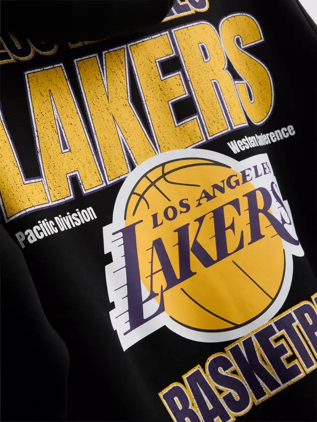 NBA Los Angeles Lakers pullover-hoodie