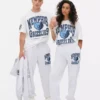 NBA Memphis Grizzlies joggingbyxor med dragsko