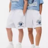 NBA Memphis Grizzlies shorts med dragsko