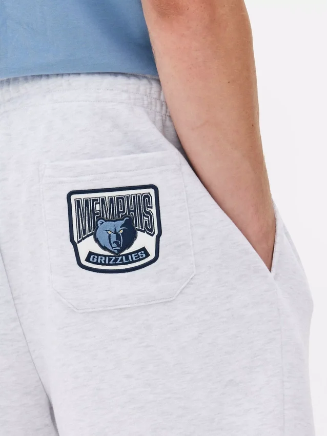 NBA Memphis Grizzlies shorts med dragsko