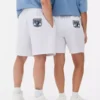 NBA Memphis Grizzlies shorts med dragsko