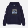NBA Memphis Grizzlies-tröja med huva
