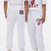 NBA Miami Heat-joggingbyxor med dragsko