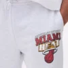 NBA Miami Heat-joggingbyxor med dragsko