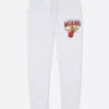 NBA Miami Heat-joggingbyxor med dragsko
