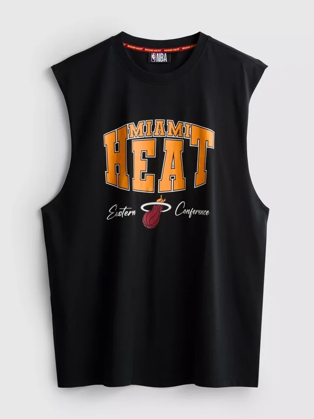 NBA Miami Heat linne