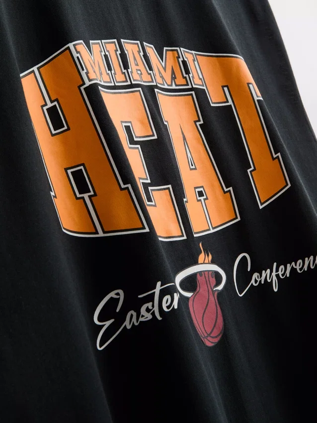 NBA Miami Heat linne