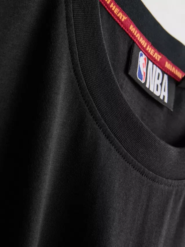 NBA Miami Heat linne