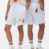 NBA Miami Heat-shorts med dragsko
