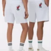NBA Miami Heat-shorts med dragsko