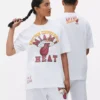NBA Miami Heat-T-shirt