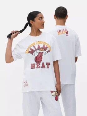 NBA Miami Heat-T-shirt