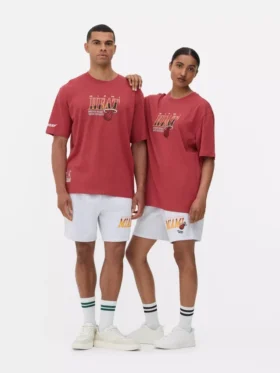 NBA Miami Heat-T-shirt