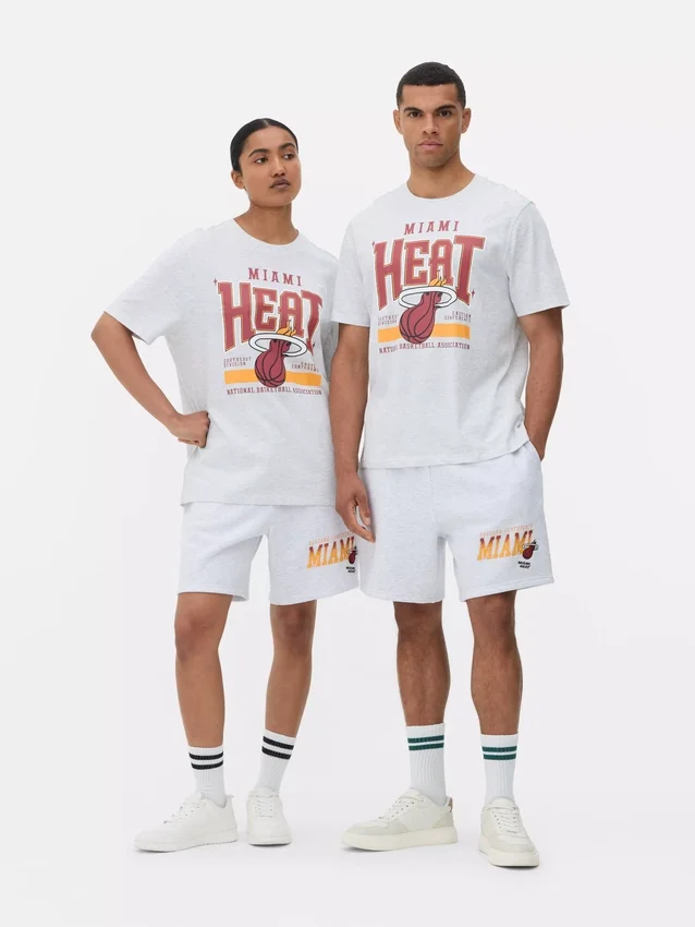 NBA Miami Heat-T-shirt
