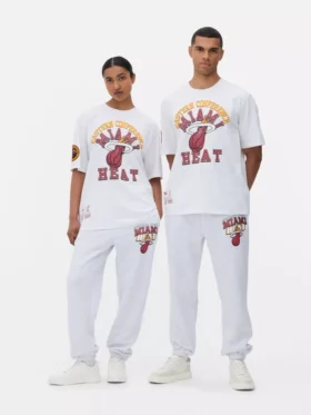 NBA Miami Heat-T-shirt