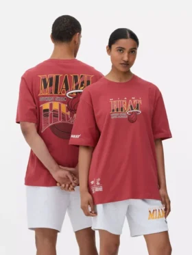 NBA Miami Heat-T-shirt