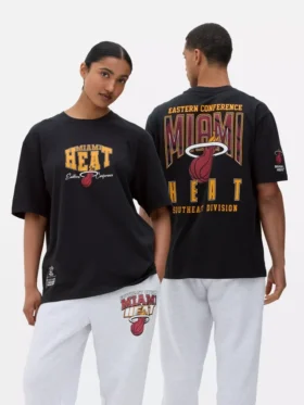 NBA Miami Heat-T-shirt
