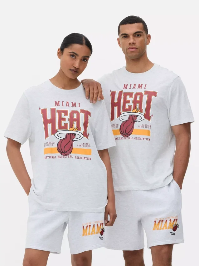 NBA Miami Heat-T-shirt