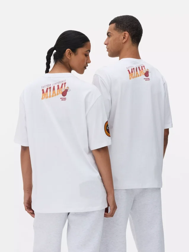 NBA Miami Heat-T-shirt