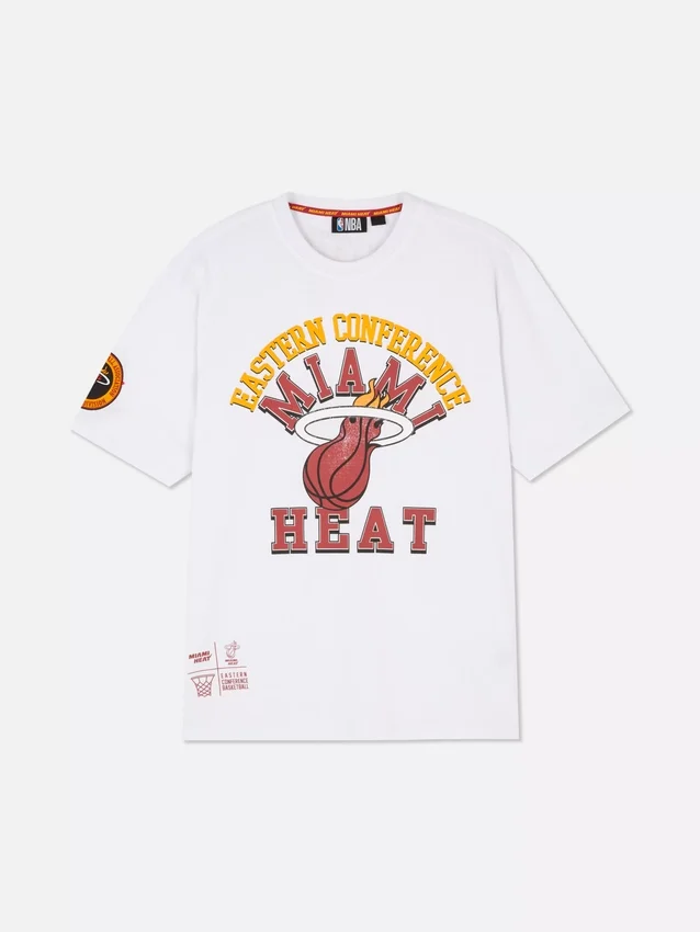 NBA Miami Heat-T-shirt