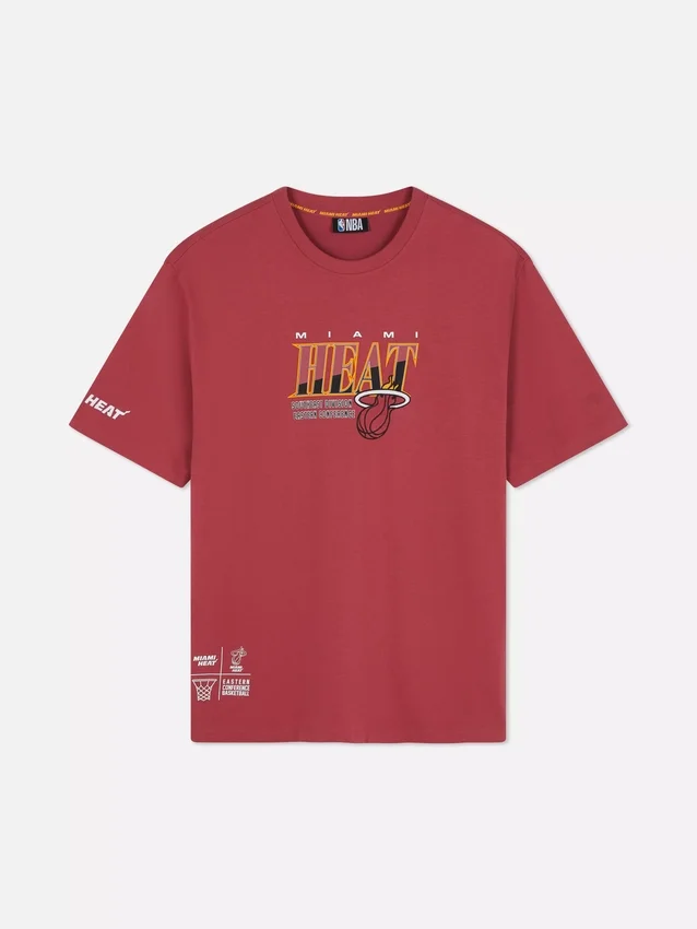 NBA Miami Heat-T-shirt
