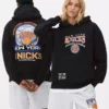 NBA New York Knicks-hoodie