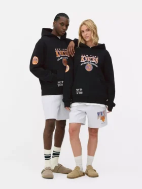 NBA New York Knicks-hoodie
