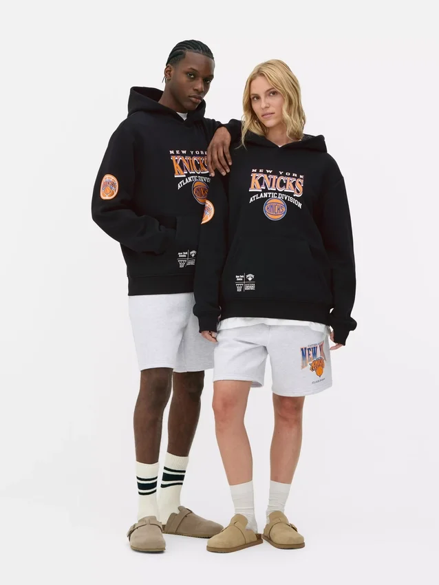 NBA New York Knicks-hoodie