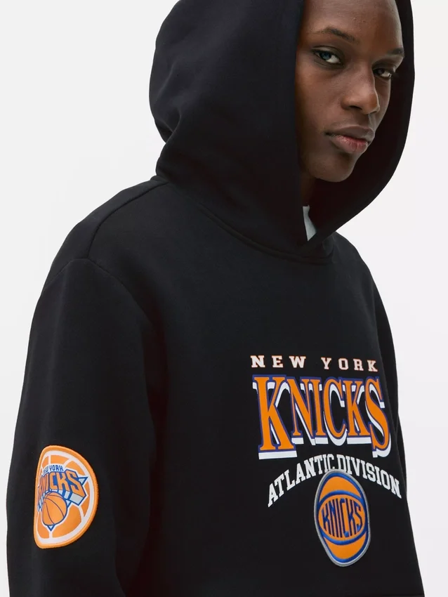 NBA New York Knicks-hoodie