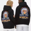 NBA New York Knicks-hoodie