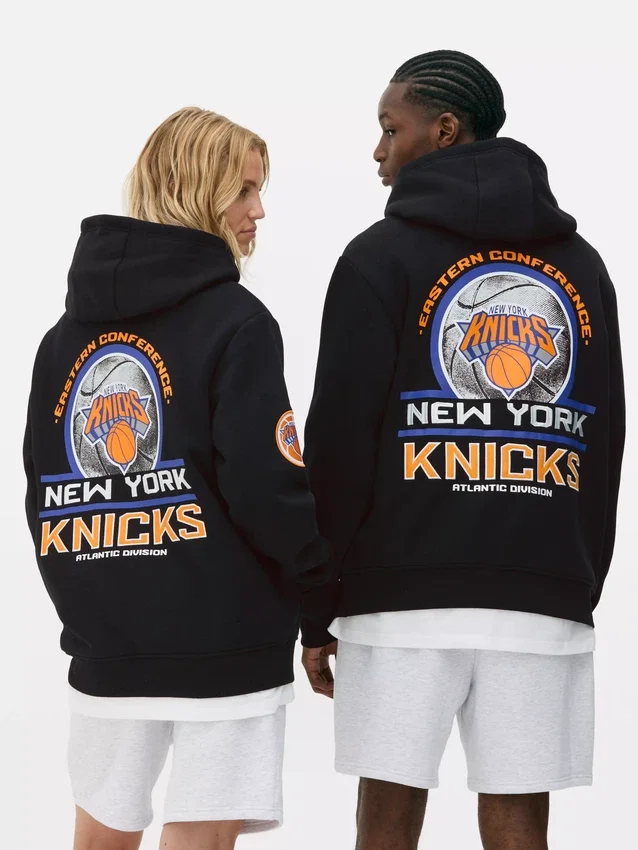 NBA New York Knicks-hoodie
