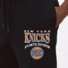 NBA New York Knicks sweatpants med dragsko