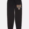 NBA New York Knicks sweatpants med dragsko