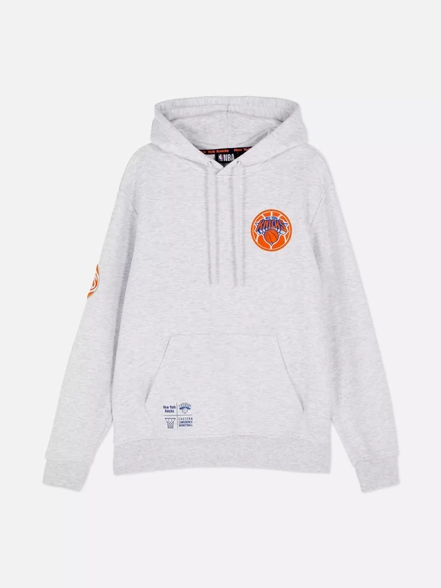NBA New York Knicks-tröja med dragsko