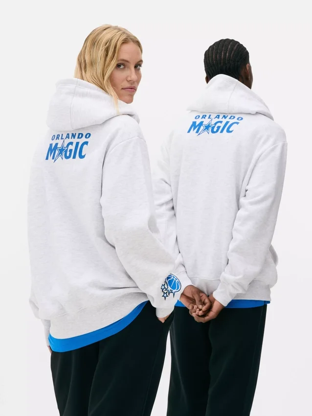 NBA Orlando Magic-hoodie