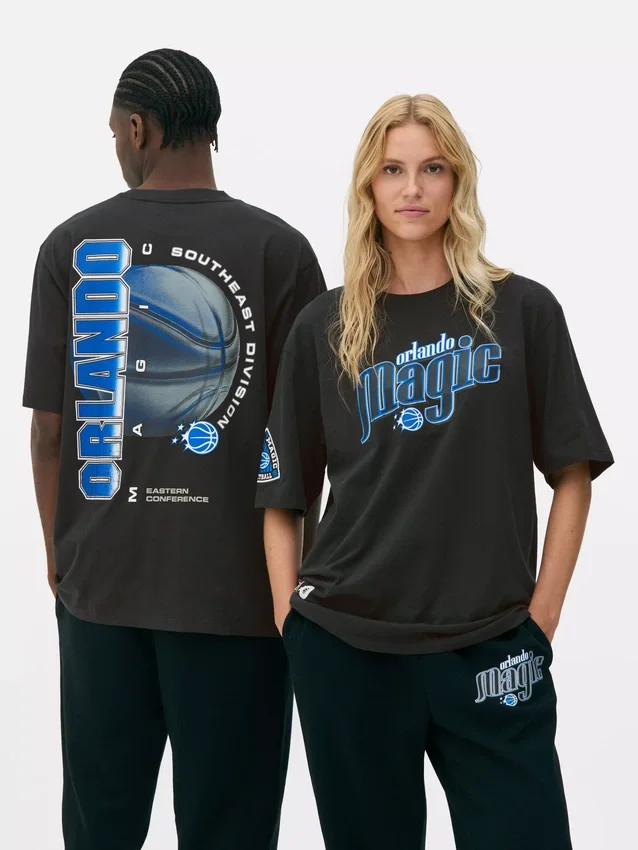 NBA Orlando Magic-t-shirt
