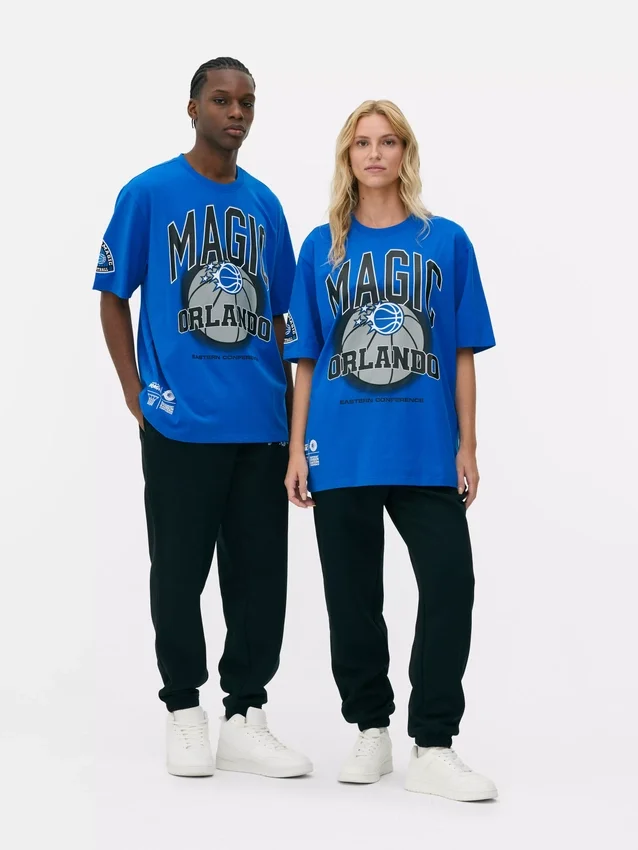 NBA Orlando Magic-t-shirt
