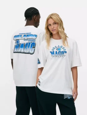 NBA Orlando Magic-t-shirt