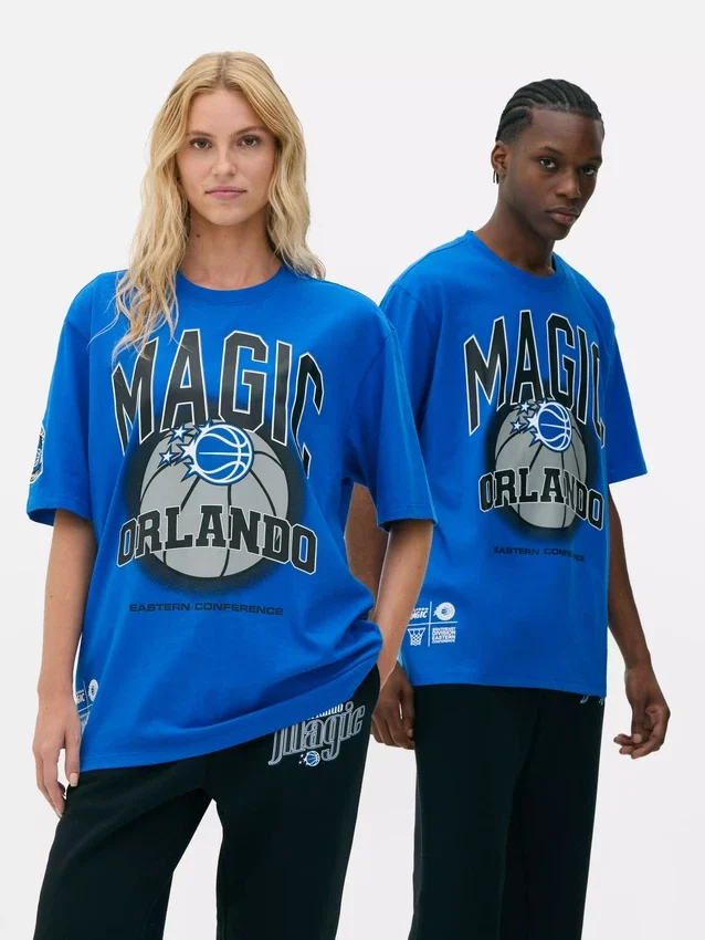 NBA Orlando Magic-t-shirt