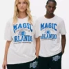 NBA Orlando Magic-t-shirt