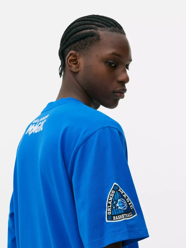 NBA Orlando Magic-t-shirt