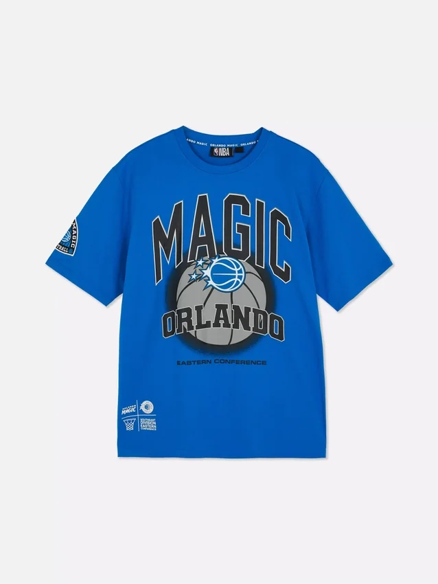 NBA Orlando Magic-t-shirt