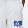 NBA Philadelphia 76ers shorts med dragsko