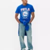 NBA Philadelphia 76ers T-shirt med tryck