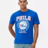 NBA Philadelphia 76ers T-shirt med tryck