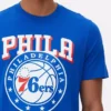NBA Philadelphia 76ers T-shirt med tryck