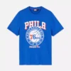 NBA Philadelphia 76ers T-shirt med tryck