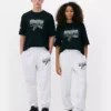 NBA San Antonio Spurs-joggingbyxor med dragsko