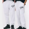 NBA San Antonio Spurs-joggingbyxor med dragsko